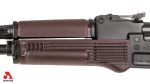 SAM7SF-84E 7.62x39mm Plum Semi-Automatic Rifle with Enhanced FCG Plum 10rd
