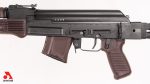 SAM7SF-84E 7.62x39mm Plum Semi-Automatic Rifle with Enhanced FCG Plum 10rd