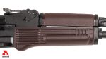 SAM7SF-84E 7.62x39mm Plum Semi-Automatic Rifle with Enhanced FCG Plum 10rd