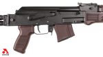 SAM7SF-84E 7.62x39mm Plum Semi-Automatic Rifle with Enhanced FCG Plum 10rd