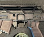 OD Green Cerakoted Scope Mount for AK Variant Rifles with Picatinny Rail