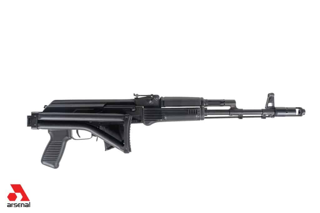 SAM7SF-84E 7.62x39mm Semi-Automatic AK47 Rifle with Enhanced Fire Control Group