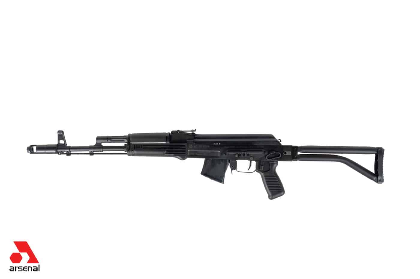 SAM7SF-84E 7.62x39mm Semi-Automatic AK47 Rifle with Enhanced Fire Control Group