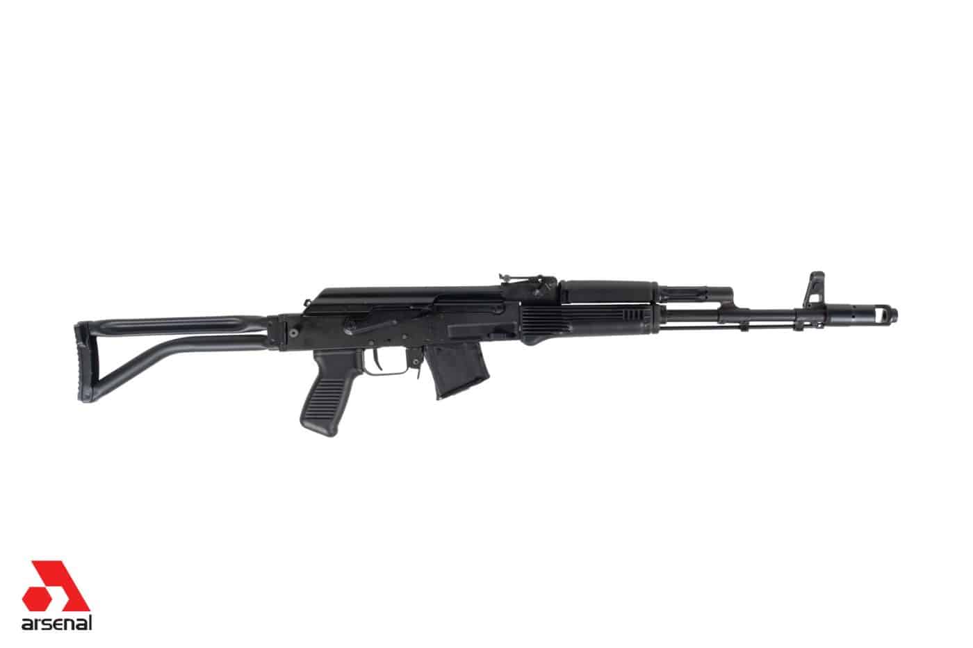 SAM7SF-84E 7.62x39mm Semi-Automatic AK47 Rifle with Enhanced Fire