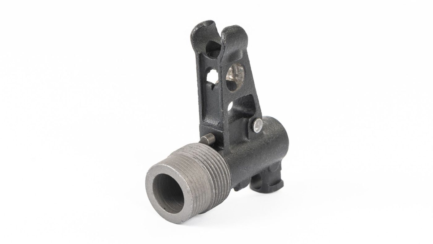 Front Sight Assembly with Plunger Pin for AK-74 & AK-100