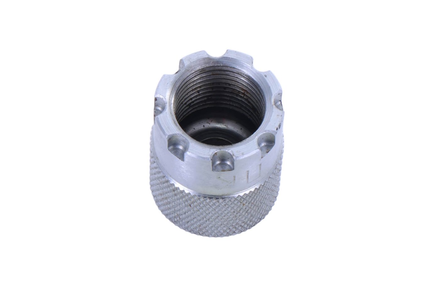 Blank Firing Device For PK 7.62x54mm 18x1mm LH Threads