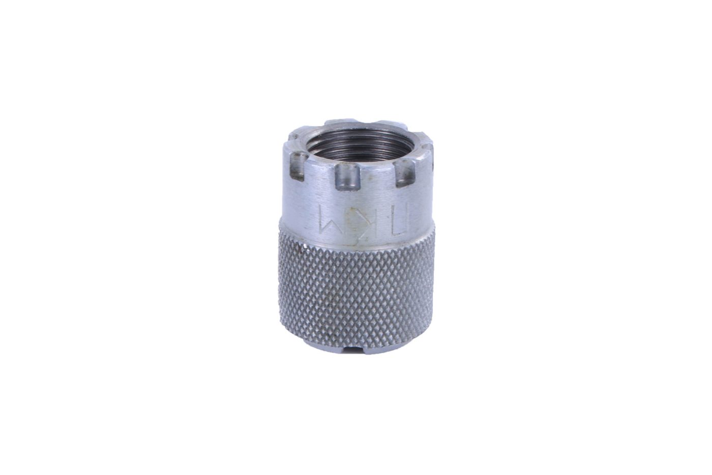 Blank Firing Device For PKM 7.62x54mm 18×1.5mm LH Threads