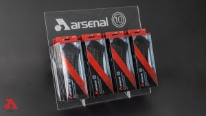 Arsenal Magazine Display Stand Retail Store M-47W M-74N M-74B Mags