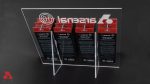 Arsenal Magazine Display Stand Retail Store M-47W M-74N M-74B Mags