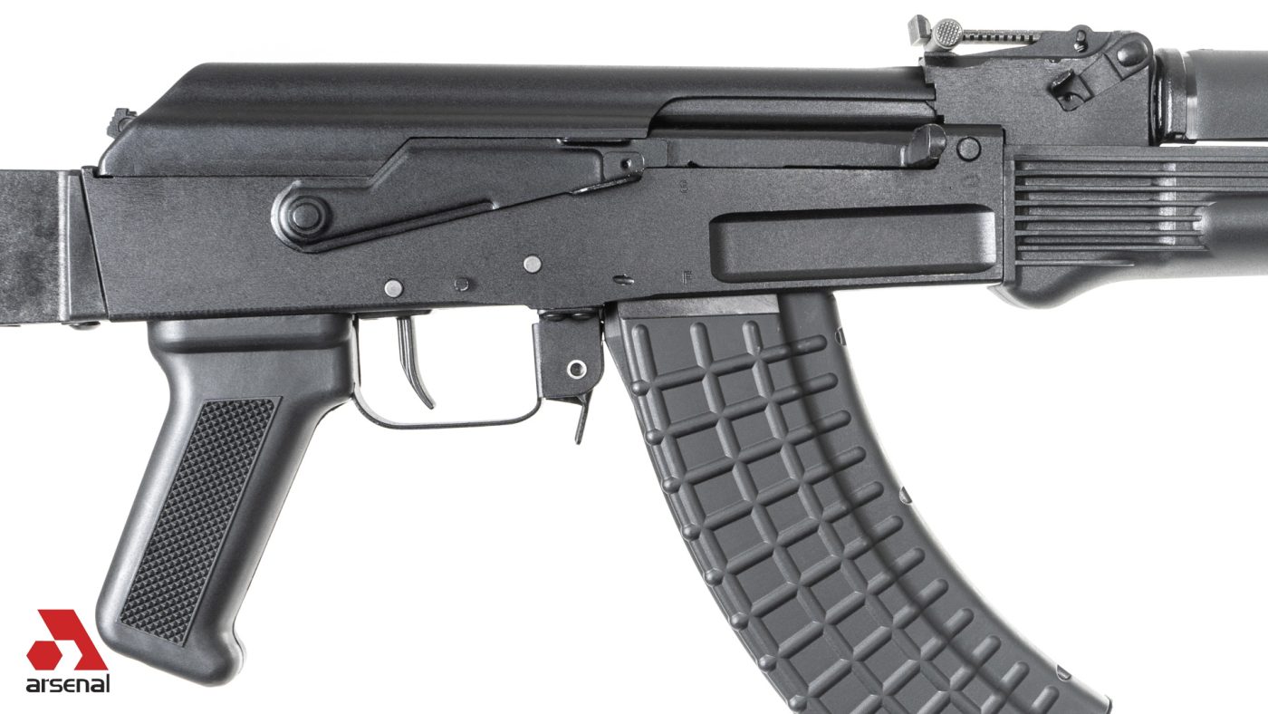 SAM7R 7.62x39mm Semi-Auto Rifle Adjustable Buttstock
