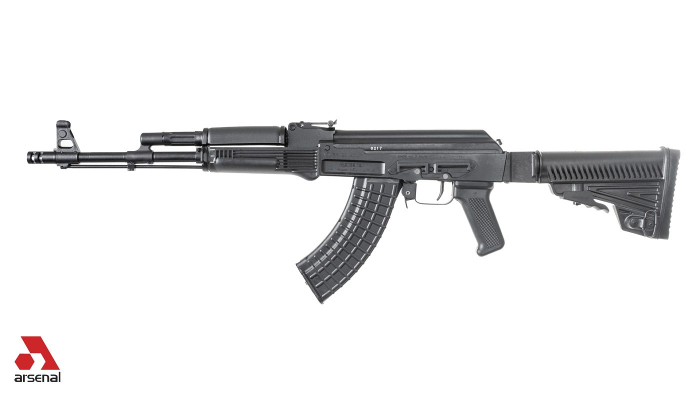 SAM7R 7.62x39mm Semi-Auto Rifle Adjustable Buttstock