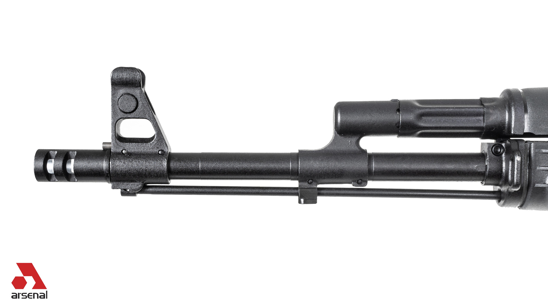 SAM7R 7.62x39mm Semi-Auto Rifle Adjustable Buttstock - Arsenal Inc