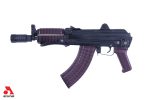 SAS M-7UFK Krinkov Underfolder Limited Edition Plum 7.62×39 30rd