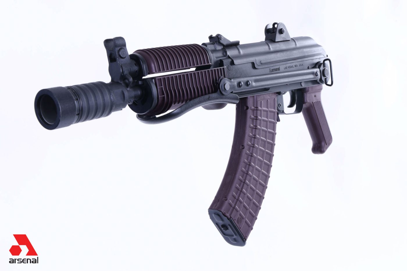 SAS M-7UFK Krinkov Underfolder Limited Edition Plum 7.62x39 30rd