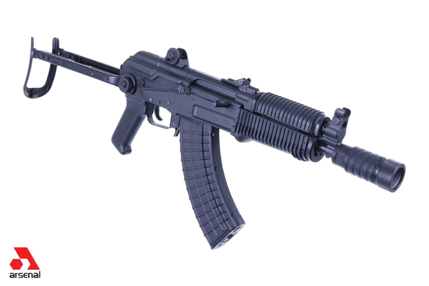 SAS M-7UFK Krinkov Underfolder Limited Edition Black 7.62×39 30rd
