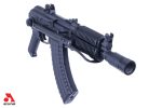 SAS M-7UFK Krinkov Underfolder Limited Edition Black 7.62×39 30rd