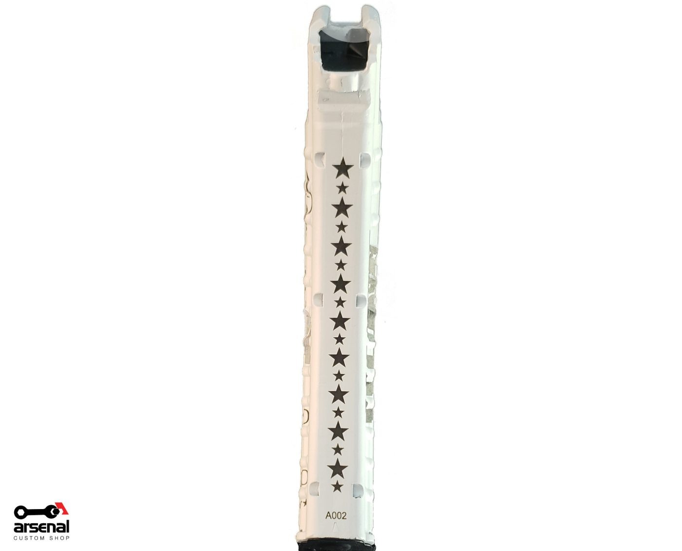 Arsenal Custom Shop & Avo “Tribute” Limited Edition M-47W 30rd AK47 Magazine