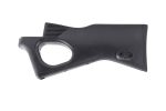 Black Polymer Thumbhole Take-Off Stock Set for Stamped Receivers