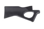 Black Polymer Thumbhole Take-Off Stock Set for Stamped Receivers