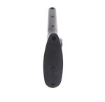 Black Polymer Thumbhole Take-Off Stock Set for Stamped Receivers