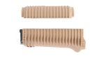 Arsenal US Ribbed Krinkov Handguard Sets Stamped or Milled Multiple Colors
