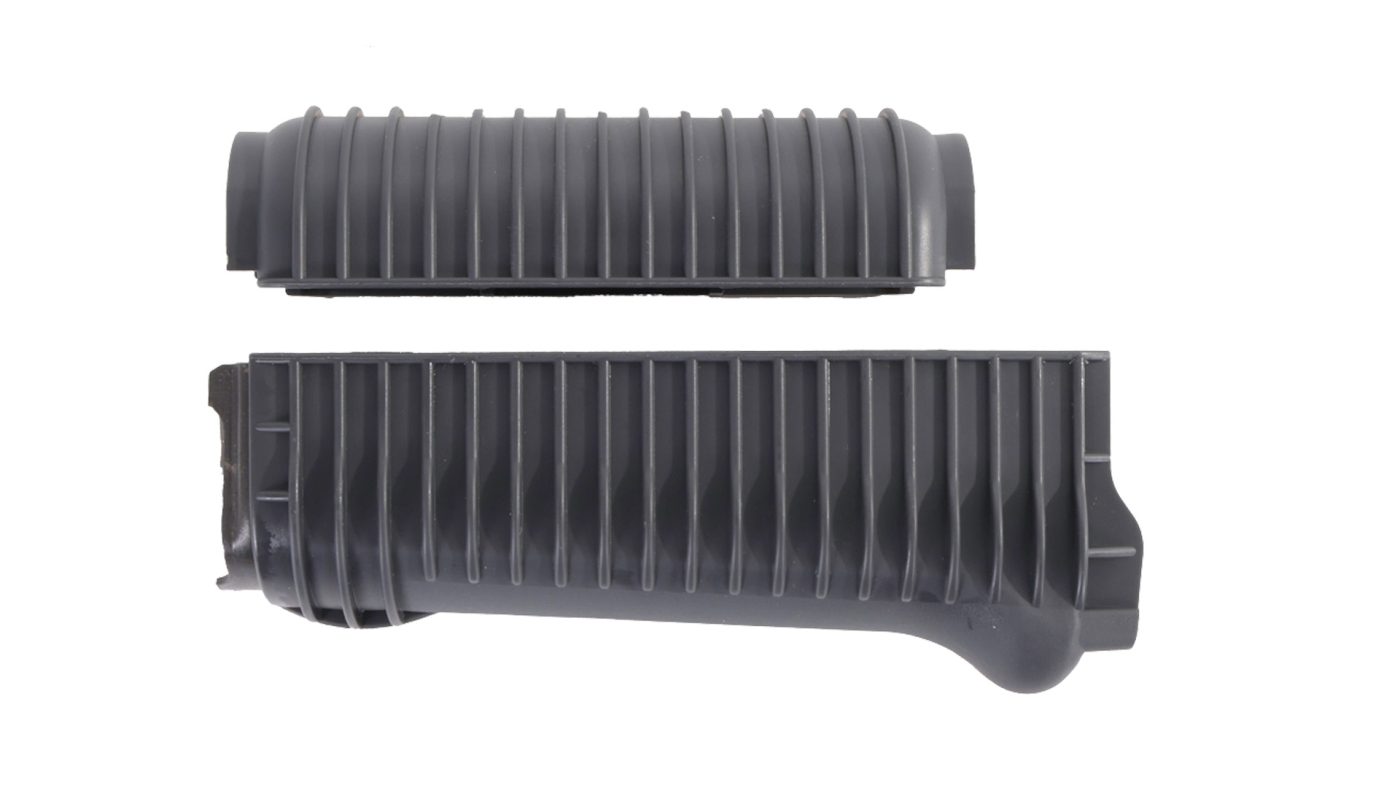 Arsenal US Ribbed Krinkov Handguard Sets Stamped or Milled Multiple Colors