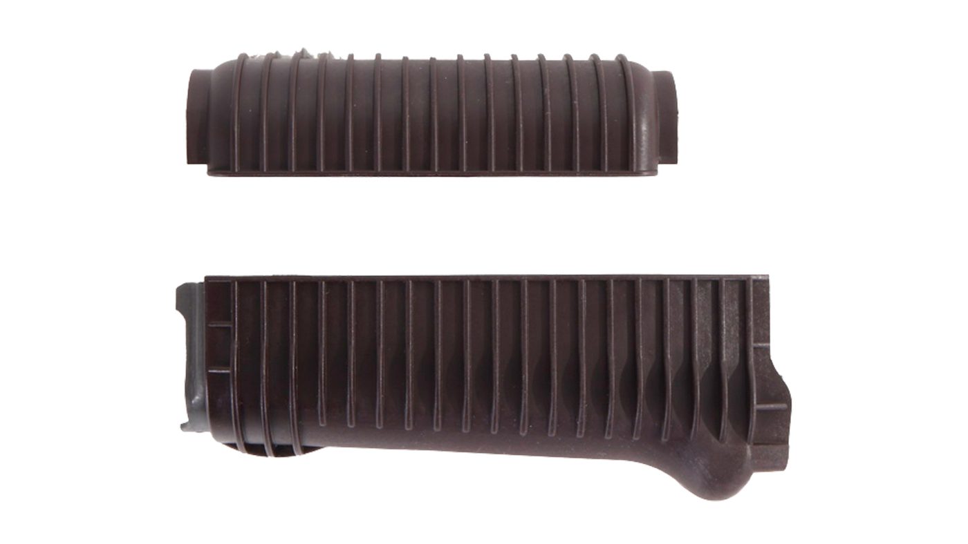 Arsenal US Ribbed Krinkov Handguard Sets Stamped or Milled Multiple Colors