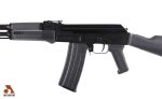 SAM5 5.56x45mm Semi-Auto Milled Receiver AK47 Rifle Gray 30rd