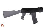 SAM5 5.56x45mm Semi-Auto Milled Receiver AK47 Rifle Gray 30rd