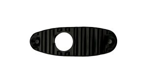 Buttplate with Trapdoor for Fixed Stamped and Arsenal Intermediate Length Milled Receiver Stocks