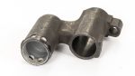 Gas Block with Aperture for Cleaning Rod