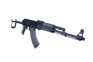 SAM7UF-85 OD Green 7.62x39mm Semi-Automatic Rifle with Enhanced FCG