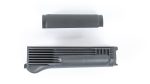Gray Handguard Set for Stamped Receiver with Heat Shield