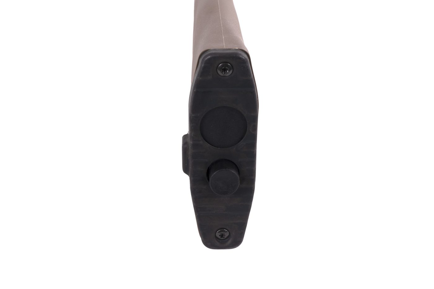 Arsenal Left Side Folding FDE Buttstock Assembly for Stamped Receivers
