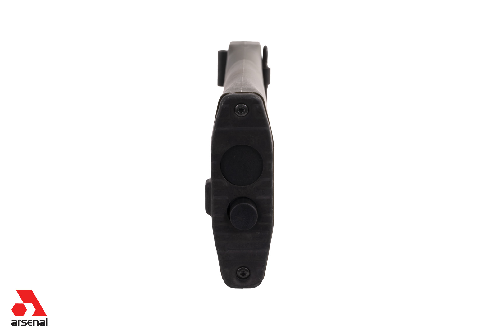 Left Side Folding OD Green Buttstock Assembly for Stamped