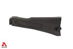 Left Side Folding OD Green Buttstock Assembly for Stamped Receivers