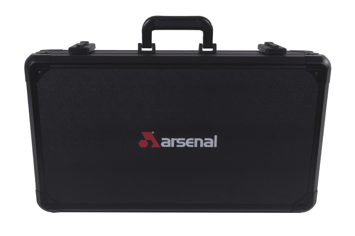 SAM7K Series Pistol with PR-03 Hard Case CNC Hard Foam Liner TSA Locks