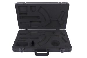 Arsenal Hard Case SLR-107 SBR CNC Hard Foam TSA Locks - Arsenal Inc