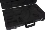SAM7K Series Pistol with PR-03 Hard Case CNC Hard Foam Liner TSA Locks