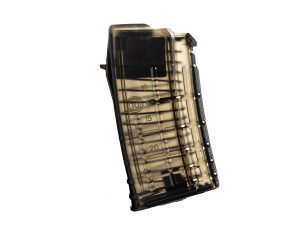 Circle 10 5.56x45mm Clear 20 Round Magazine