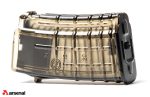 Circle 10 5.56x45mm Clear 20 Round Magazine