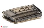 Circle 10 5.56x45mm Clear 20 Round Magazine