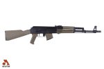 SAM7R 7.62x39mm Semi-Auto Rifle Color Furniture and 10rd Magazine