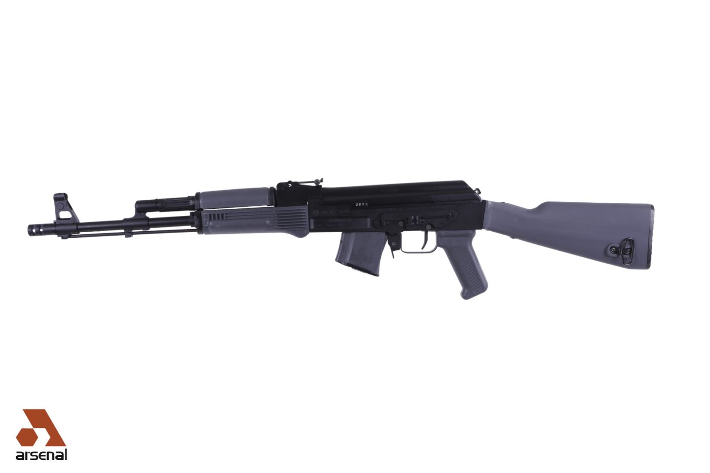 SAM7R 7.62x39mm Semi-Auto Rifle Color Furniture and 10rd Magazine