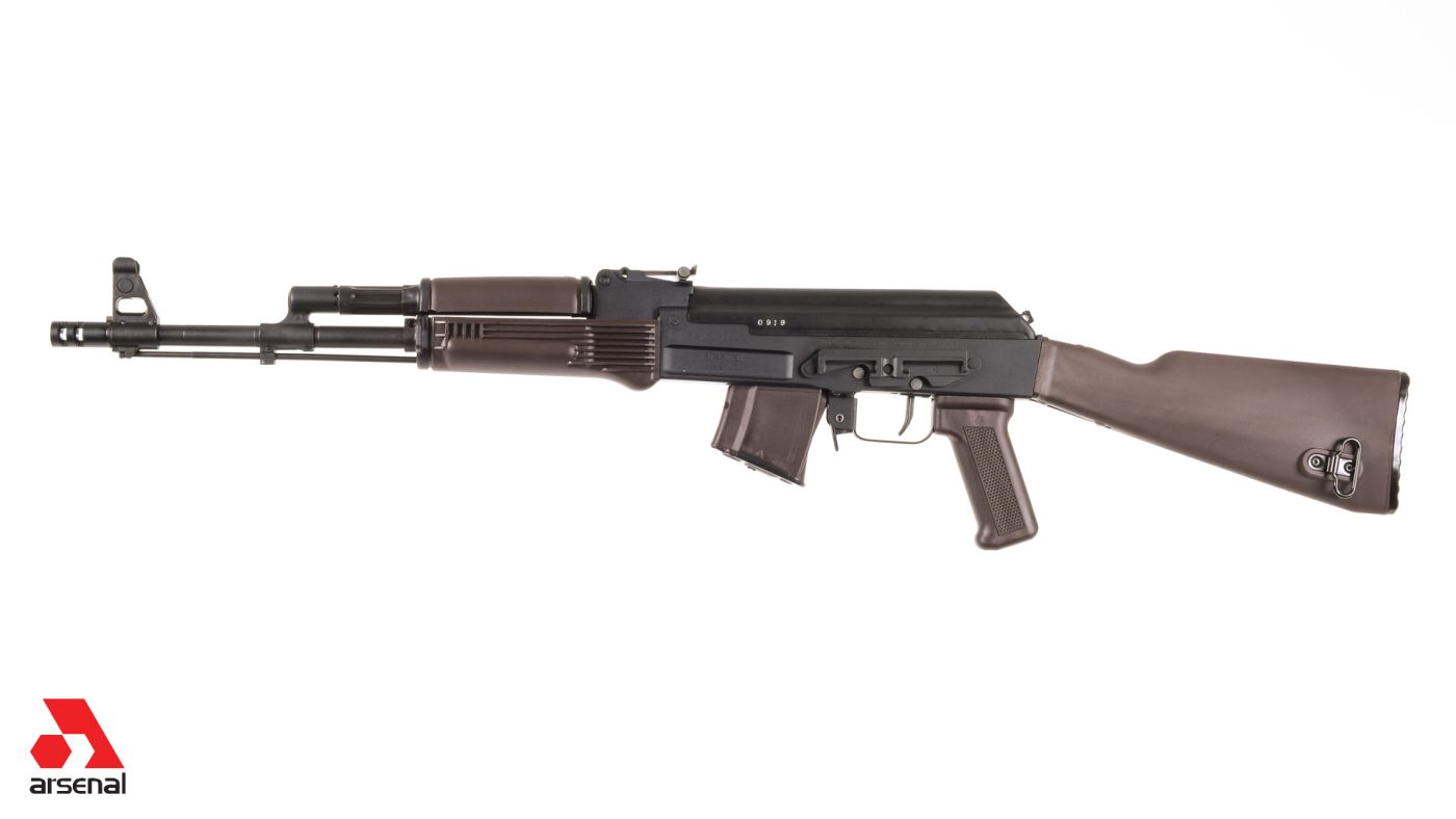 SAM7R 7.62x39mm Semi-Auto Rifle Color Furniture and 10rd Magazine