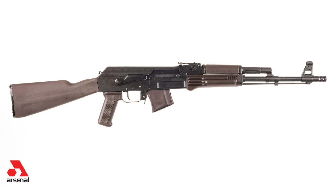 SAM7R 7.62x39mm Semi-Auto Rifle Color Furniture and 10rd Magazine