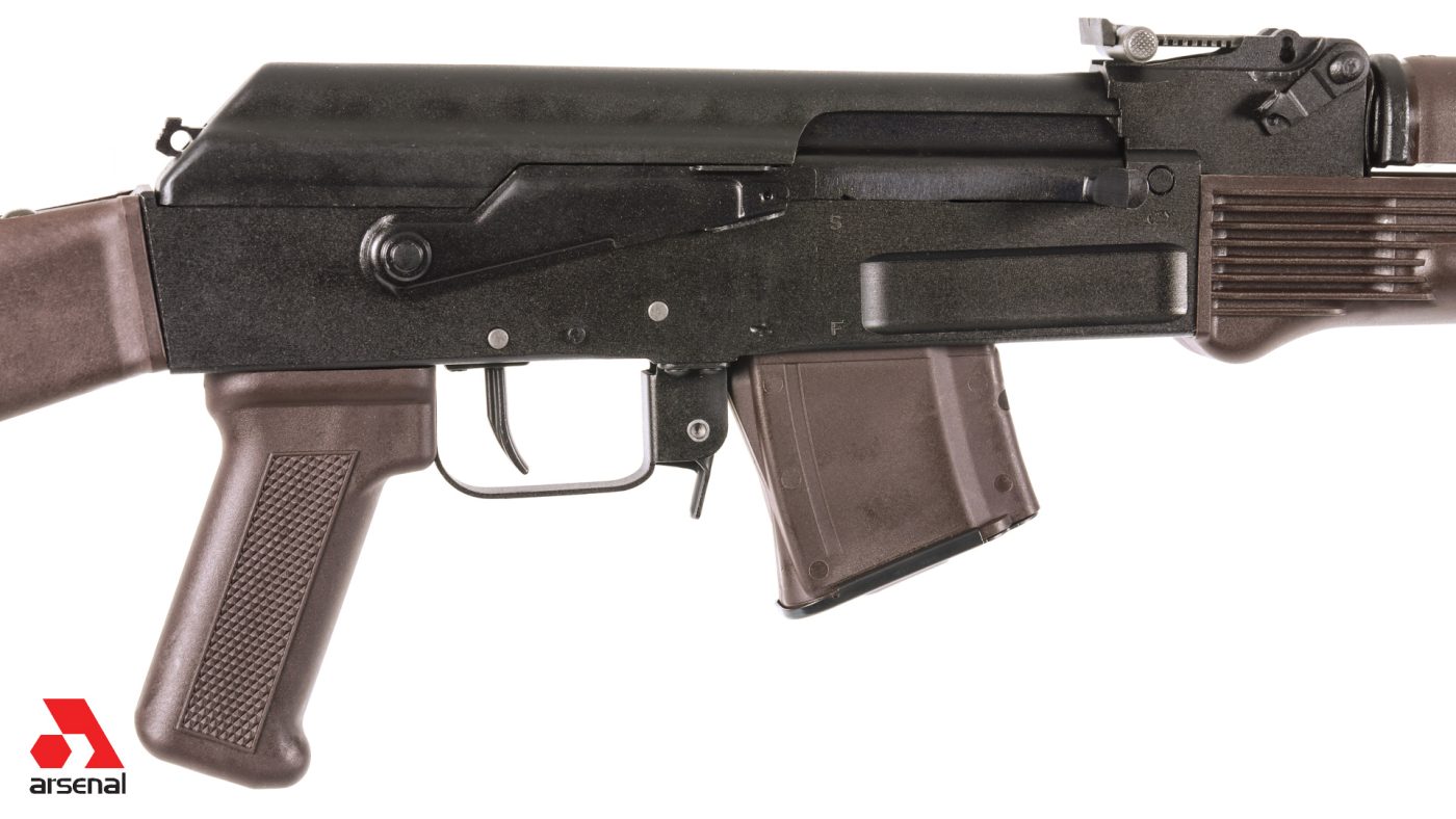 SAM7R 7.62x39mm Semi-Auto Rifle Color Furniture and 10rd Magazine
