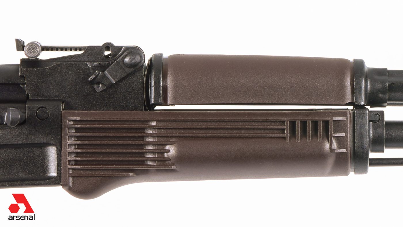 SAM7R 7.62x39mm Semi-Auto Rifle Color Furniture and 10rd Magazine
