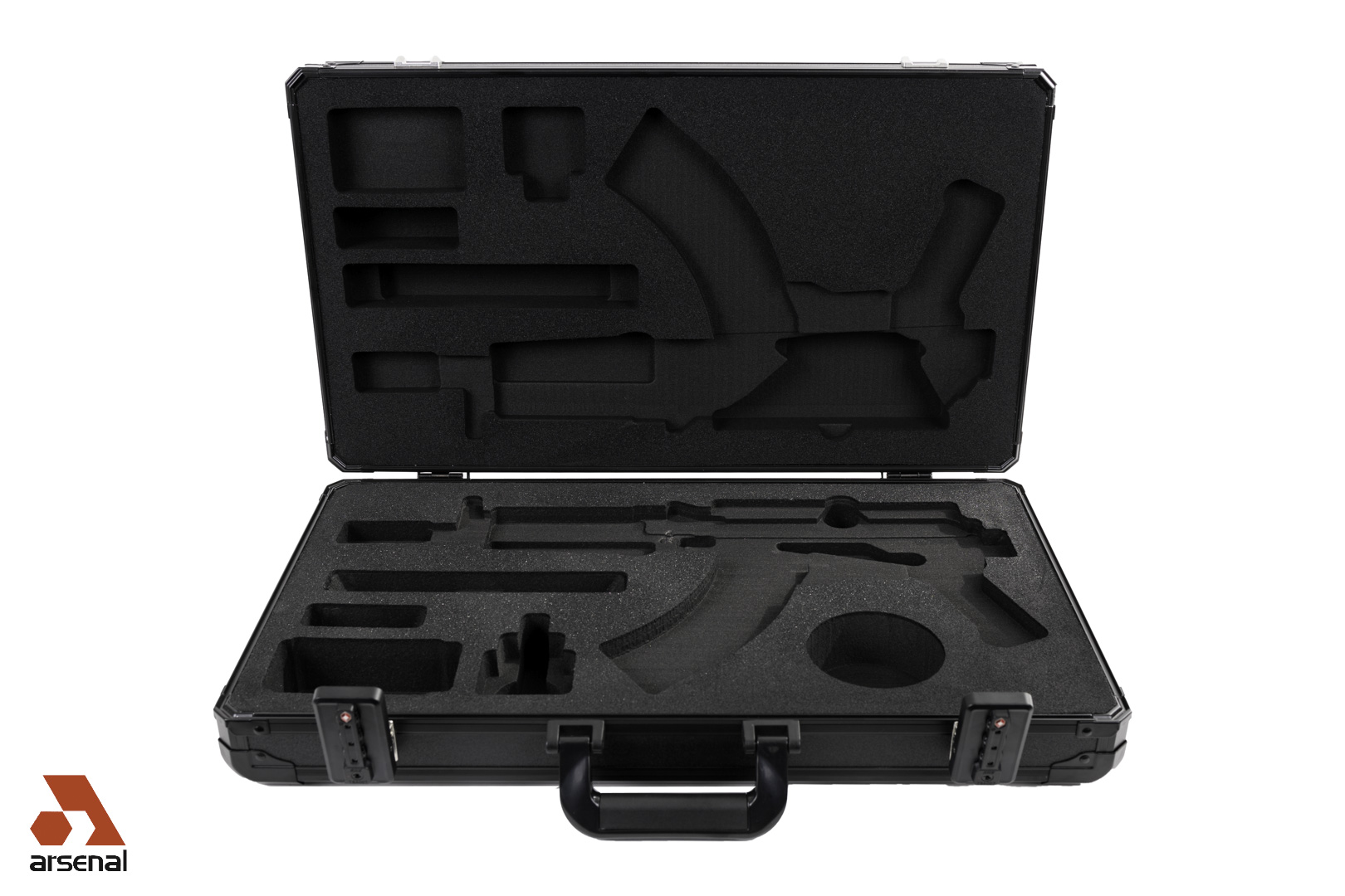 SAM7K AK Pistol 7.62x39mm US Furniture 30rd Mag Hard Case