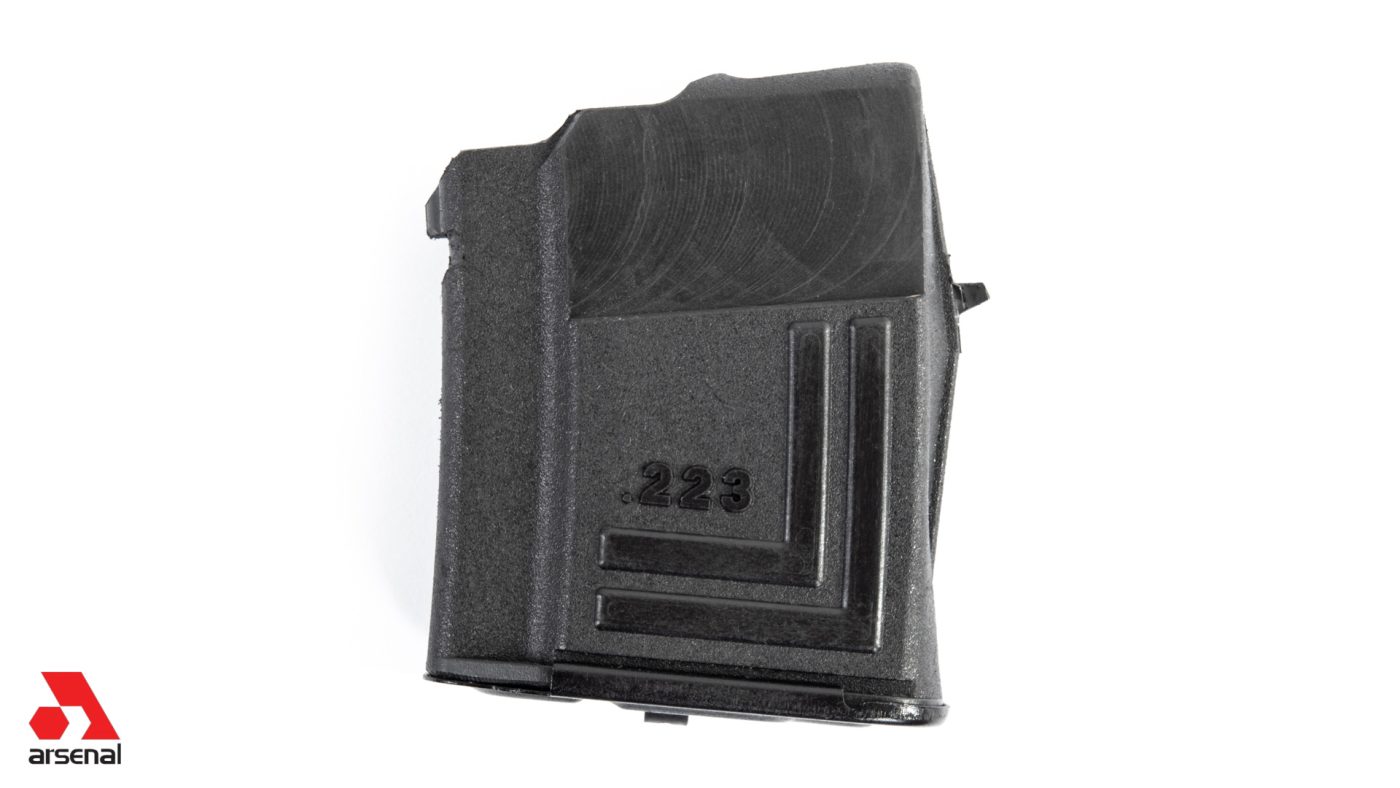 Arsenal Bulgaria 5rd 5.56x45mm Magazine